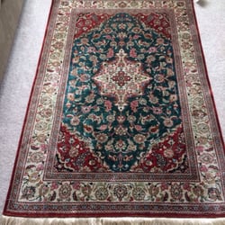 Photo of Hadeed Carpet - Alexandria, VA, US. Hadeed did a great job on repairing and refreshing my beautiful wedding present!