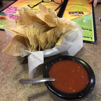 Margarita's - Lenexa - Chips and salsa - Mexican Near Me - Lenexa, Kansas