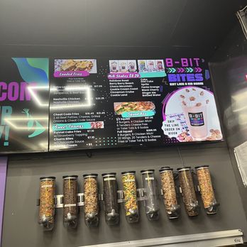8-Bit Bites - Burgers Near Me - Brooklyn, New York 8-Bit Bites - Burgers Near Me - Brooklyn, New York