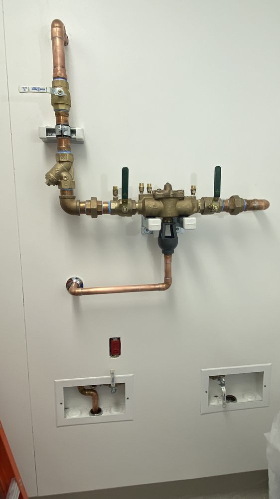 Slide of PM Plumbing Services