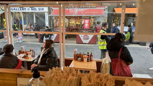 Xian Street Food Dublin by null