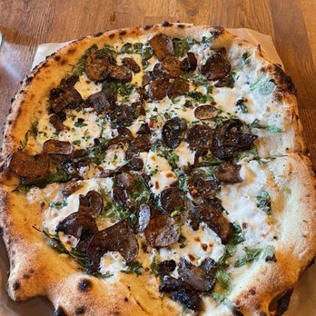 Bambolina Restaurant - Forest Mushroom Pizza - Pizza Near Me - Salem, Massachusetts Bambolina Restaurant - Forest Mushroom Pizza - Pizza Near Me - Salem, Massachusetts