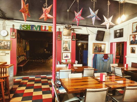The Grey Eagle Music Hall and Pub by null
