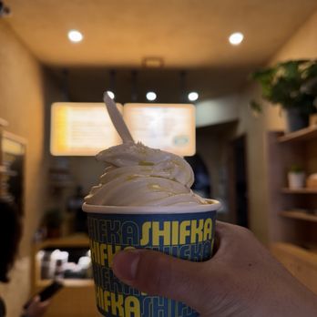 Shifka - Soft Serve - Mediterranean Near Me - New York, New York