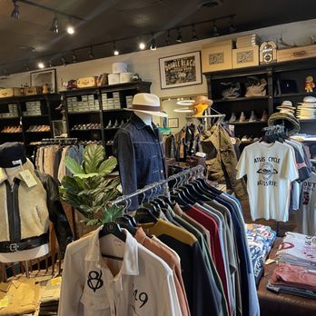 Brogue - Shoe Stores Near Me - San Carlos, California