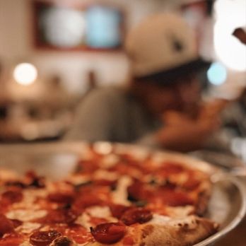 Juliana's - Pepperoni Pizza - Pizza Near Me - Brooklyn, New York Juliana's - Pepperoni Pizza - Pizza Near Me - Brooklyn, New York