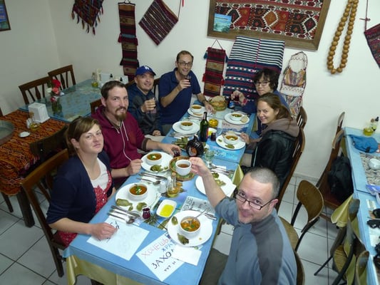 Ali Baba & Mehmet Kebab House by null