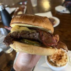 Butter Burger