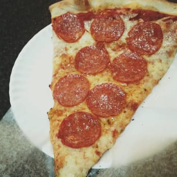 Two Boots - pepperoni, very salty and oily though. - Pizza Near Me - New York, New York Two Boots - pepperoni, very salty and oily though. - Pizza Near Me - New York, New York