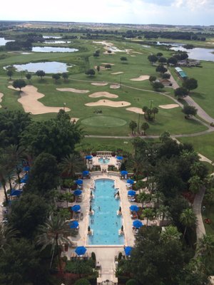 ChampionsGate Golf Club by null