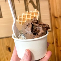 Blacksmith Ice Cream - Single cup 2 scoop