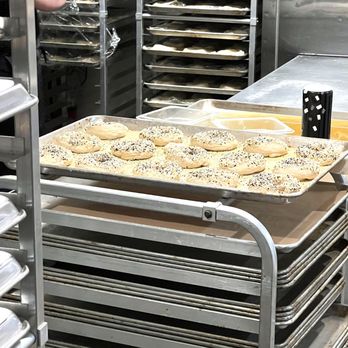 Black Sheep Bagel Cafe - Bagels Near Me - Cambridge, Massachusetts
