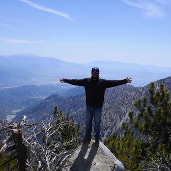 Mount Baldy - One of the stops on the 3 Ts. - Hiking Near Me - Mt Baldy, California Mount Baldy - One of the stops on the 3 Ts. - Hiking Near Me - Mt Baldy, California
