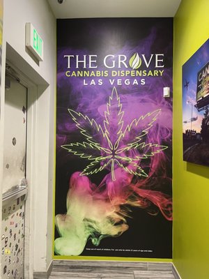 The Grove Dispensary Las Vegas by null
