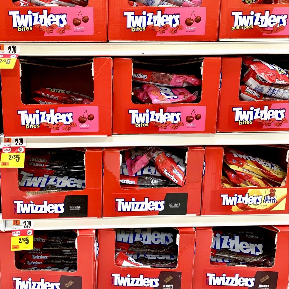 Stop & Shop - Twizzlers in so many flavors! - Grocery Near Me - Clifton, New Jersey Stop & Shop - Twizzlers in so many flavors! - Grocery Near Me - Clifton, New Jersey