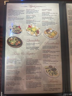 Menu photo 5 Herradura Mexican Grill Houston, TX Menu photo 5 Herradura Mexican Grill Houston, TX