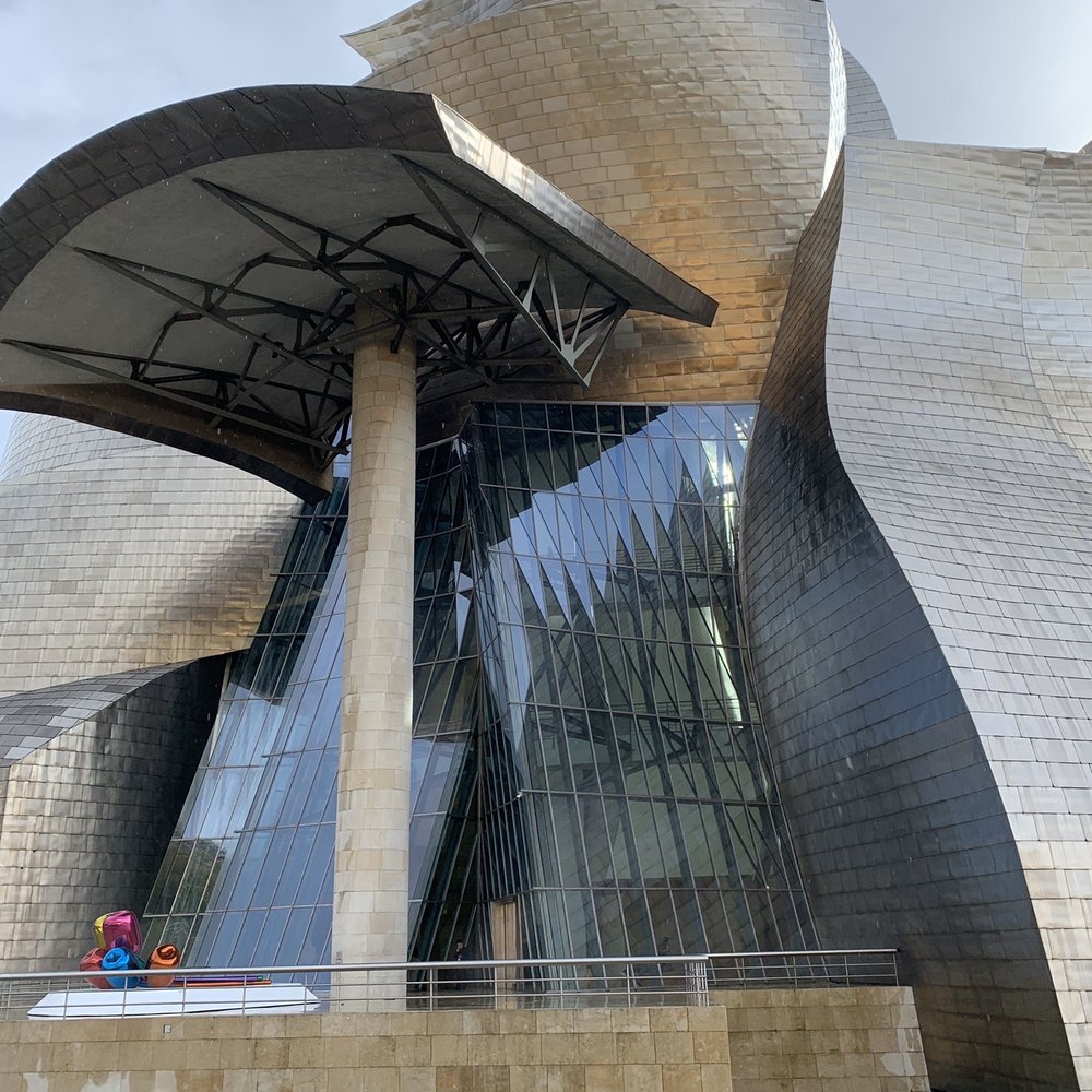 Museo Guggenheim Bilbao - Landmarks & Historical Buildings Near Me - Bilbao, BI