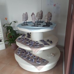 Celestial Paradigm - Rose Quartz, and Amethyst!!