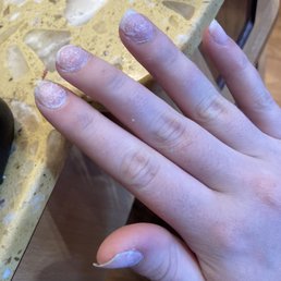 My nails