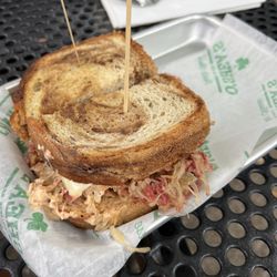 O'Shea's Traditional Irish Pub - Reuben Sandwich