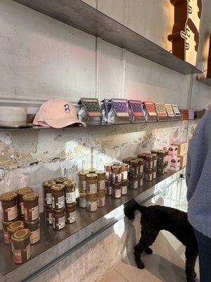 BUDDY BUDDY · Nut Butter Coffee Bar by null