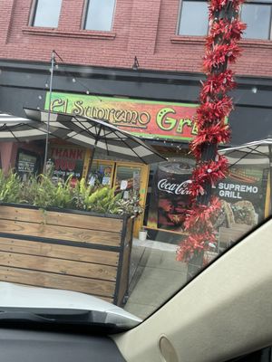 EL SUPREMO GRILL by null