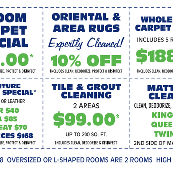Polk County Kwik Dry - Carpet Cleaning Near Me