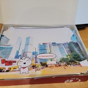 Photo of Bun Bun Bao - Cerritos, CA, United States. Hong Kong Creamy Chicken Rice