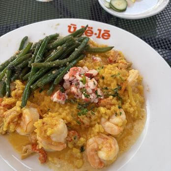 Ulele - Seafood Risotto - New American Near Me - Tampa, Florida Ulele - Seafood Risotto - New American Near Me - Tampa, Florida