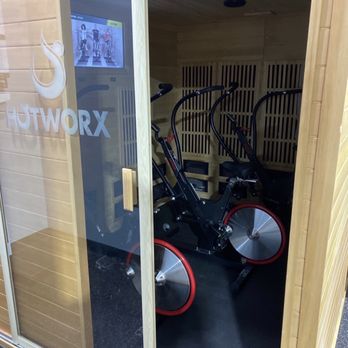HOTWORX - College Station, TX - Yoga Near Me - College Station, Texas