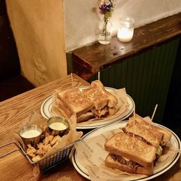 Fried Chicken Sandwich