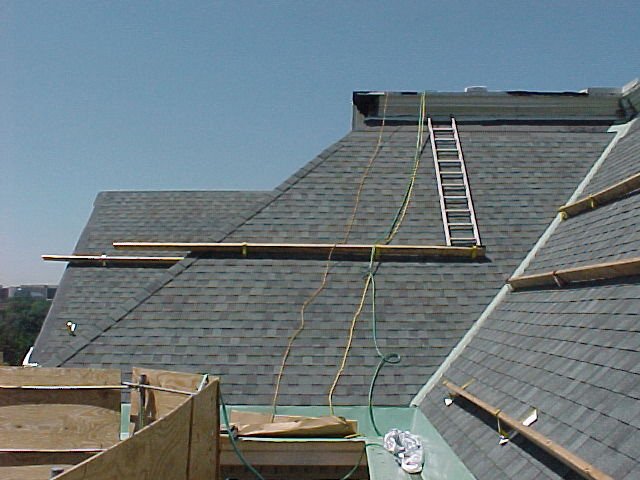 Slide of Gold Star Roofing