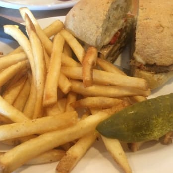 Alton's - Chicken pesto sandwich - Diners Near Me - Buffalo, New York