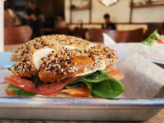 G Cafe Bakery Ninth Square by null