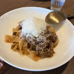 Short Rib Pasta