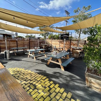 The Hills Pub - Back patio - Pubs Near Me - La Mesa, California The Hills Pub - Back patio - Pubs Near Me - La Mesa, California