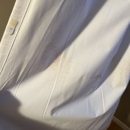 Mold on curtains Mold on curtains