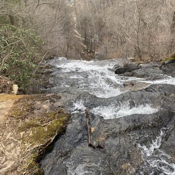 Amicalola Falls State Park - The top of the waterfall at Amicalola Falls - Parks Near Me - Dawsonville, Georgia Amicalola Falls State Park - The top of the waterfall at Amicalola Falls - Parks Near Me - Dawsonville, Georgia