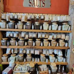 The Spice & Tea Exchange - Salts