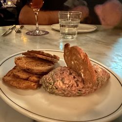 Bar Margaux - Steak Tartare