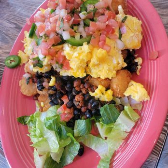 The Breakfast Club - Unbelievably good Totchos, delicious - Breakfast & Brunch Near Me - Des Moines, Iowa The Breakfast Club - Unbelievably good Totchos, delicious - Breakfast & Brunch Near Me - Des Moines, Iowa