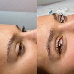 Bare Beautique - Lash lift