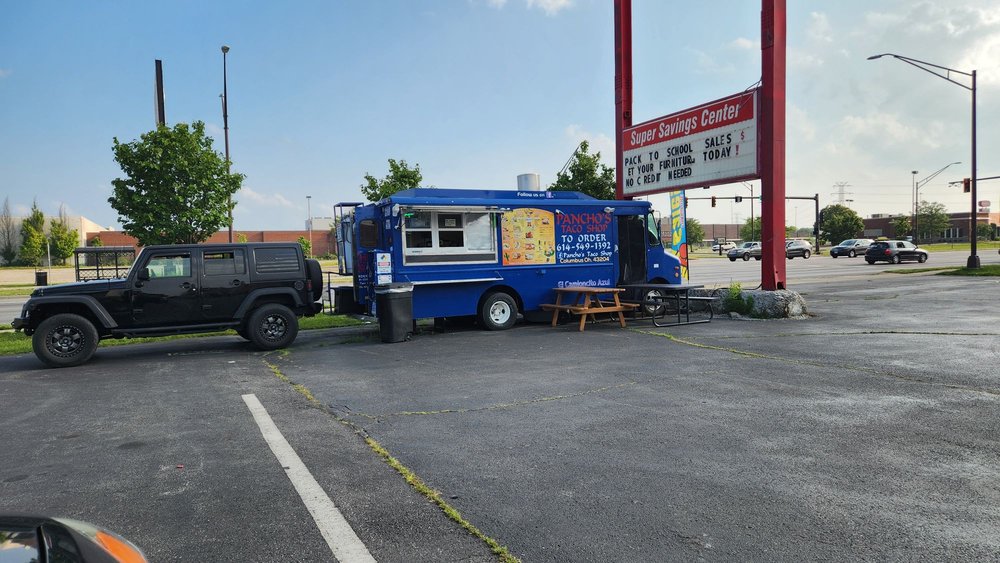 Panchos Taco Shop