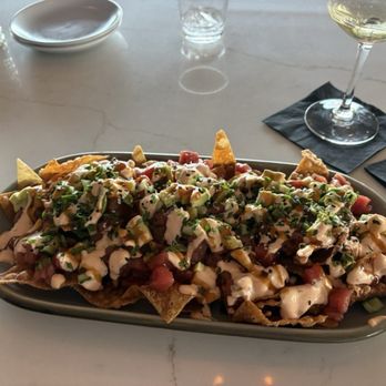 Tate’s - Tuna nacho, corn bread, fries, chowder - Venues & Event Spaces Near Me - Middletown, Connecticut
