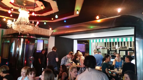 Grand Trailer Park Taverna by null