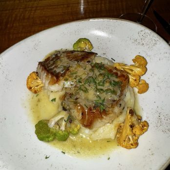 Tessa - Icelandic Cod - New American Near Me - New York, New York Tessa - Icelandic Cod - New American Near Me - New York, New York