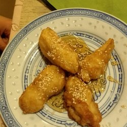Restaurant Ya Ke - Banana crabs, mega fein