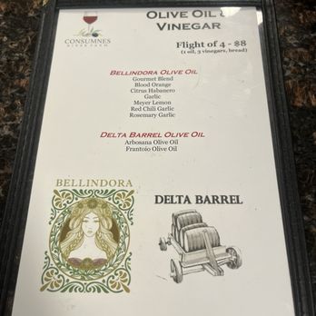Consumnes River Farm - Wine Tasting Room Near Me - Thornton, California