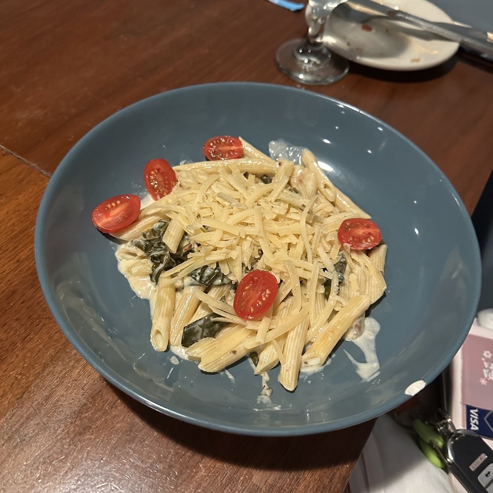 Blue Heron Restaurant & Sushi Bar - Carbonara - Sushi Bars Near Me - Pendleton, South Carolina Blue Heron Restaurant & Sushi Bar - Carbonara - Sushi Bars Near Me - Pendleton, South Carolina