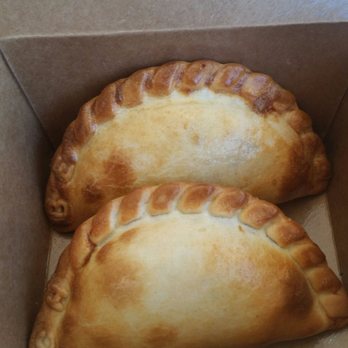 Pampas Cafe - Top: Beef Empanada Bottom: Chorizo Empanada. Can't go wrong with either! - Coffee & Tea Near Me - Castro Valley, California Pampas Cafe - Top: Beef Empanada Bottom: Chorizo Empanada. Can't go wrong with either! - Coffee & Tea Near Me - Castro Valley, California